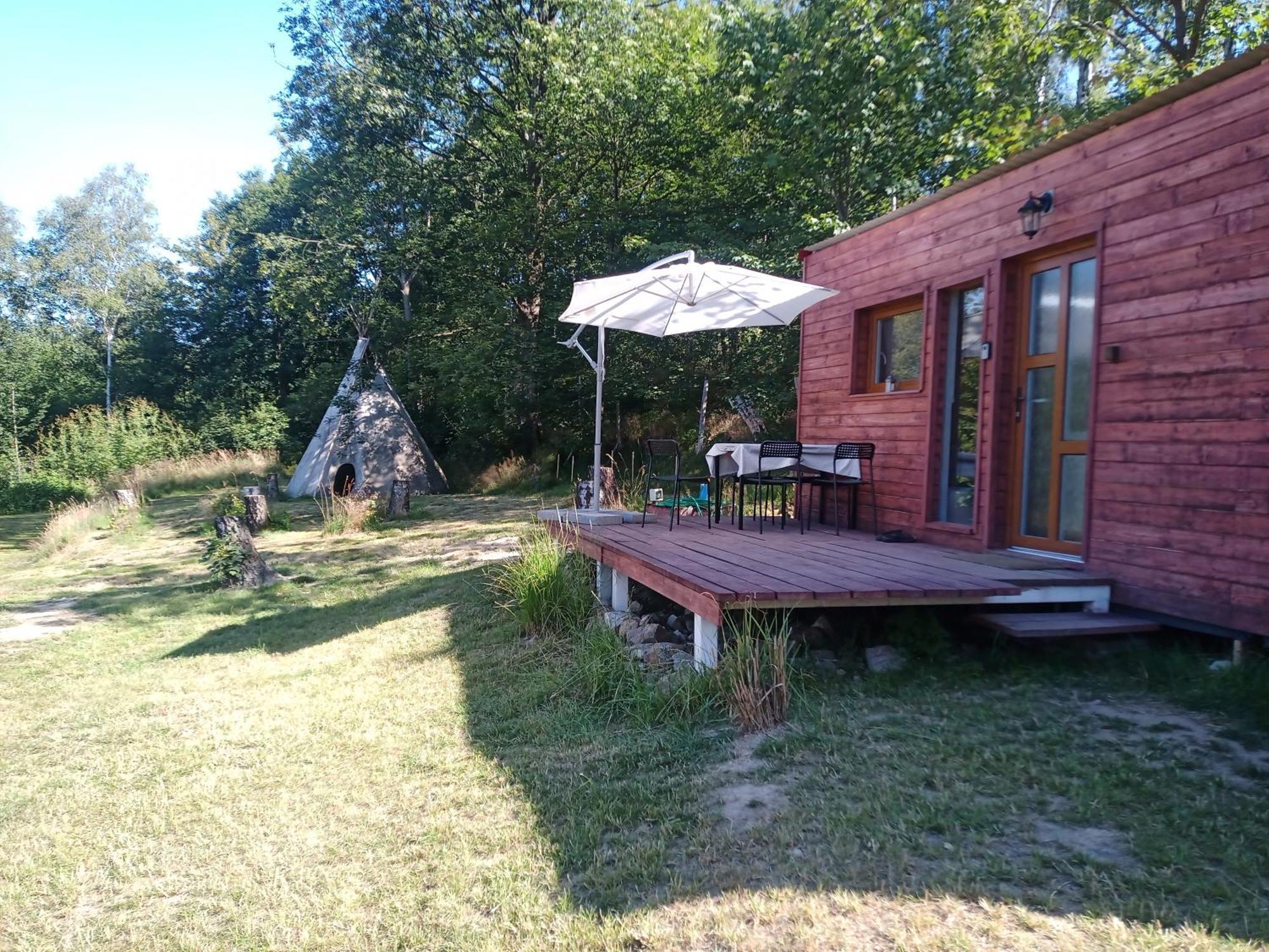 Fox House Tisá / Rájec Exterior foto
